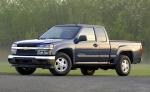 Chevrolet Colorado Extended Cab 2004 года